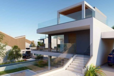 3 bedrooms Villa in Paphos, Cyprus No. 105034 1