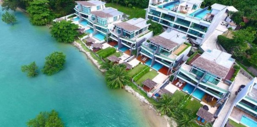 3 bedrooms Villa in Rawai, Thailand No. 96277