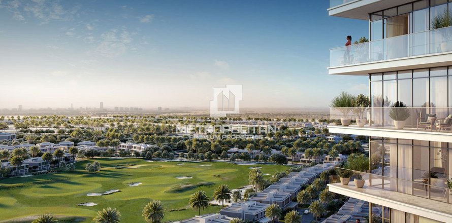 1 dormitorio Apartment en Dubai Hills Estate, UAE No. 119014