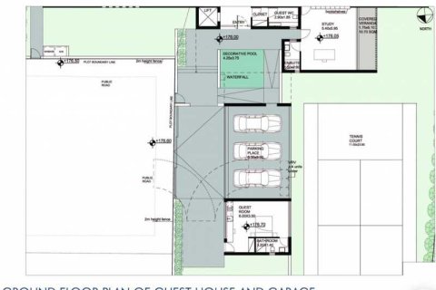 Дом с 6 спальнями в Пейя, Кипр №84361 5