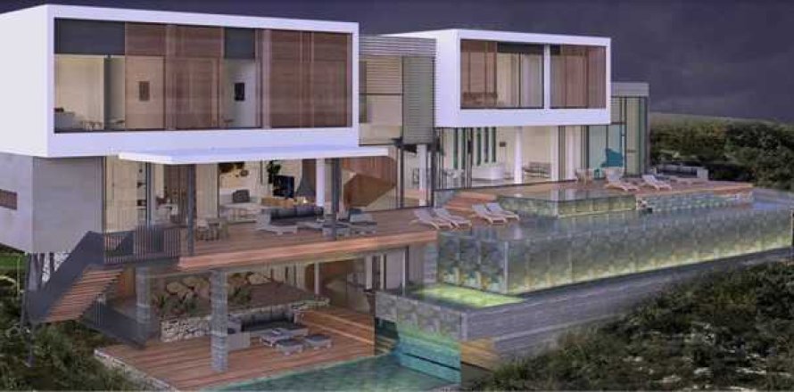 Дом с 6 спальнями в Пейя, Кипр №84361