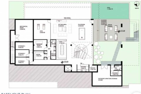 Дом с 6 спальнями в Пейя, Кипр №84361 2