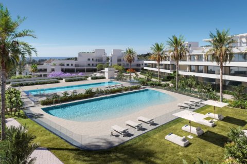 3 bedrooms Apartment in Estepona, Spain No. 126388