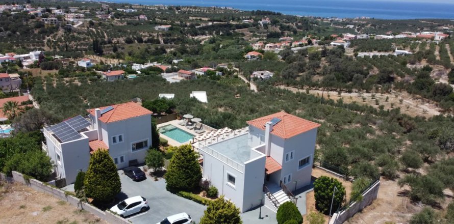 Apartamento tipo estudio Estudio en Rethymno, Greece No. 122238