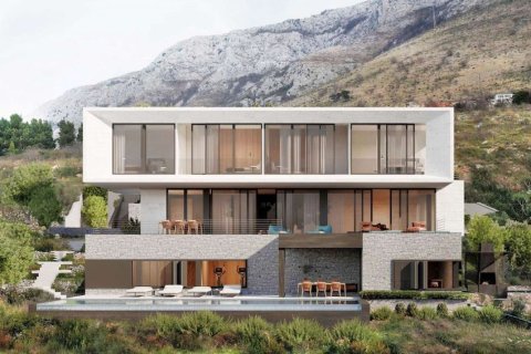 7 bedrooms House in Budva, Montenegro No. 104722 3