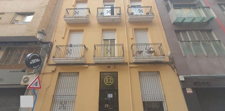 21 bedroom Commercial property in Alicante, Spain No. 124734