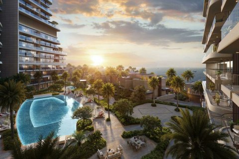 1 dormitorio Apartment en Ras Al Khaimah, UAE No. 124199