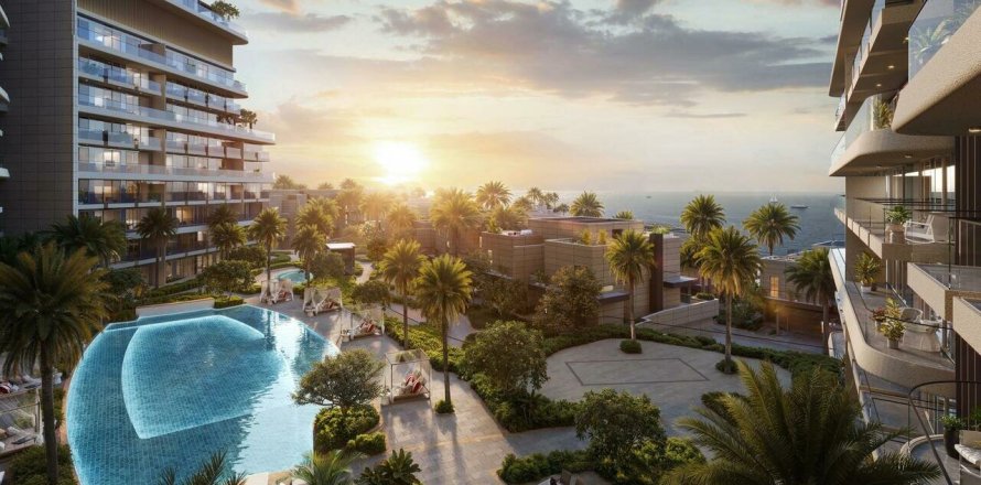 1 bedroom Apartment in Ras Al Khaimah, UAE No. 124199