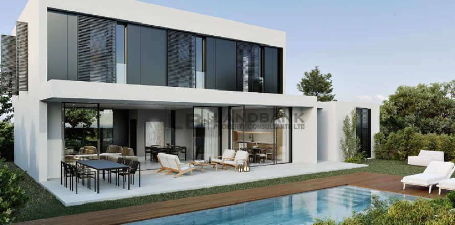 3 dormitorios House en Dali, Cyprus No. 70666