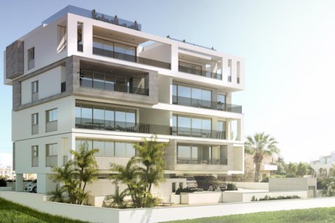 2 bedrooms Apartment in Limassol, Cyprus No. 106354 1