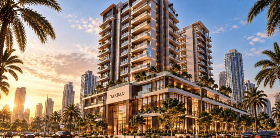 1 bedroom Apartment in Downtown Jebel Ali, UAE No. 129358