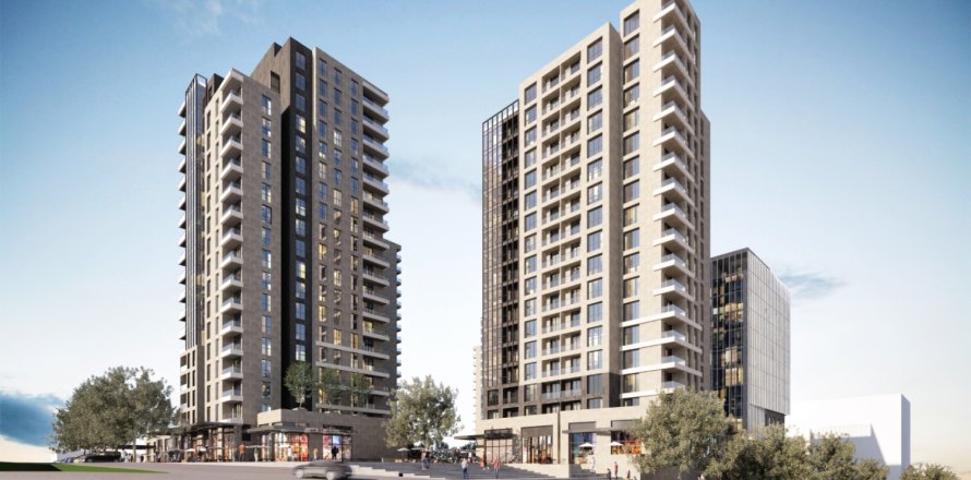 1 bedroom Apartment in Istanbul, Turkey No. 15743