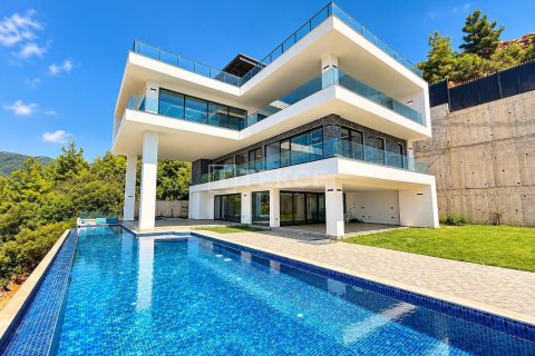 4 dormitorios Villa en Alanya, Turkey No. 128677