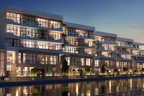 Таунхаус с 4 спальнями в Абу-Даби, ОАЭ №122088