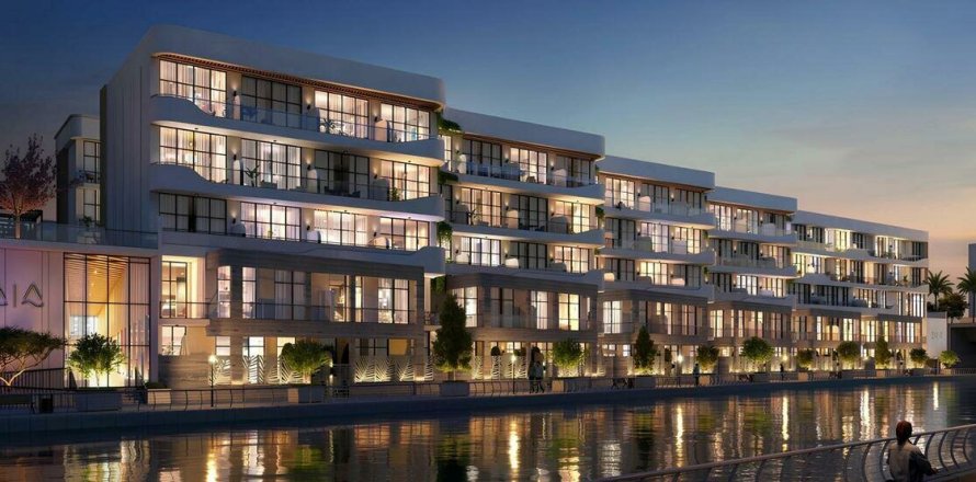 Таунхаус с 4 спальнями в Абу-Даби, ОАЭ №122088