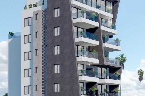 3 bedrooms Penthouse in Larnaca, Cyprus No. 46267 3