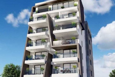 3 bedrooms Penthouse in Larnaca, Cyprus No. 46267 2