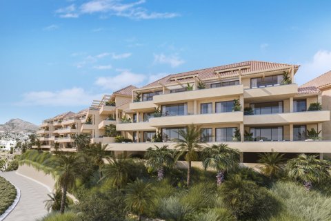 3 dormitorios Apartment en Benalmádena, Spain No. 111865