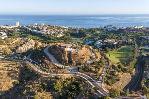3 bedrooms Apartment in Benalmadena, Spain No. 111865
