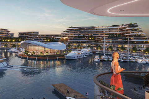 3 chambres Appartement à Ha Noi, Vietnam No. 92038 9