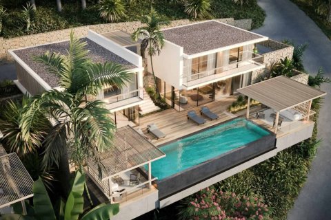 4 dormitorios Villa en Koh Pha Ngan, Thailand No. 1895 1