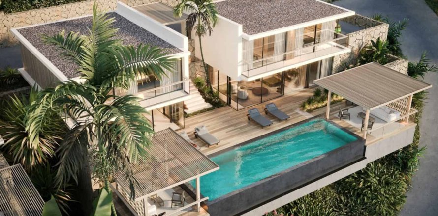 4 dormitorios Villa en  Koh Pha Ngan, Thailand No. 1895