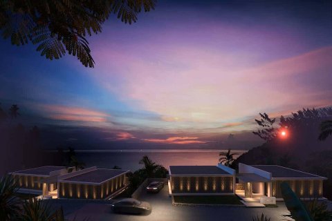 4 dormitorios Villa en Koh Pha Ngan, Thailand No. 1895 16