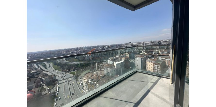 1 chambre Appartement à Sisli, Turkey No. 124365