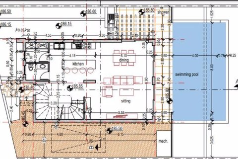 3 bedrooms Villa in Pegeia, Cyprus No. 81510 6