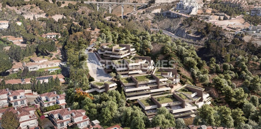 2 chambres Appartement à Benalmadena, Spain No. 126990