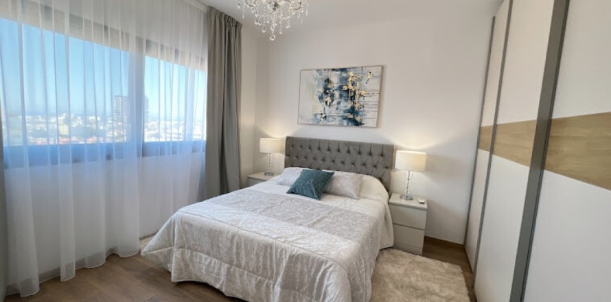 3 rooms Appartement à Larnaca, Cyprus No. 107041