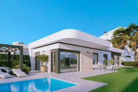 3 dormitorios Villa en Benidorm, Spain No. 123141