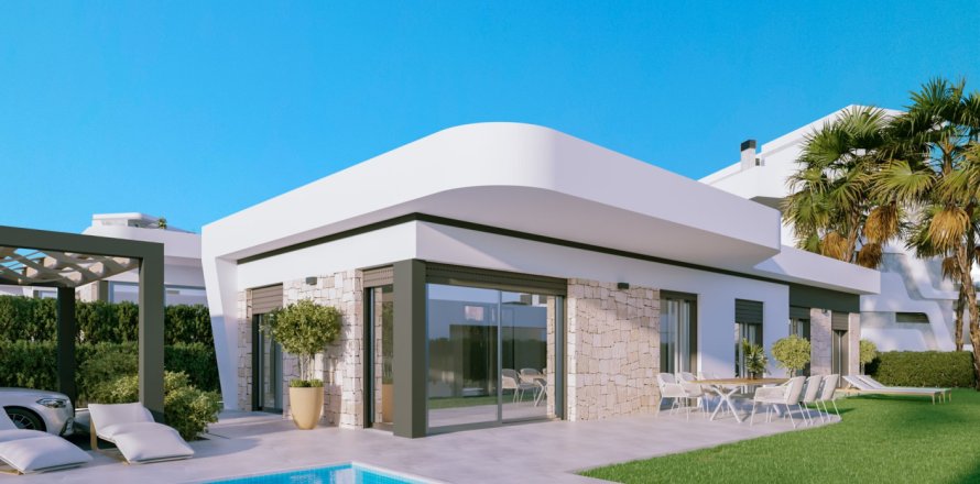 3 dormitorios Villa en Benidorm, Spain No. 123141