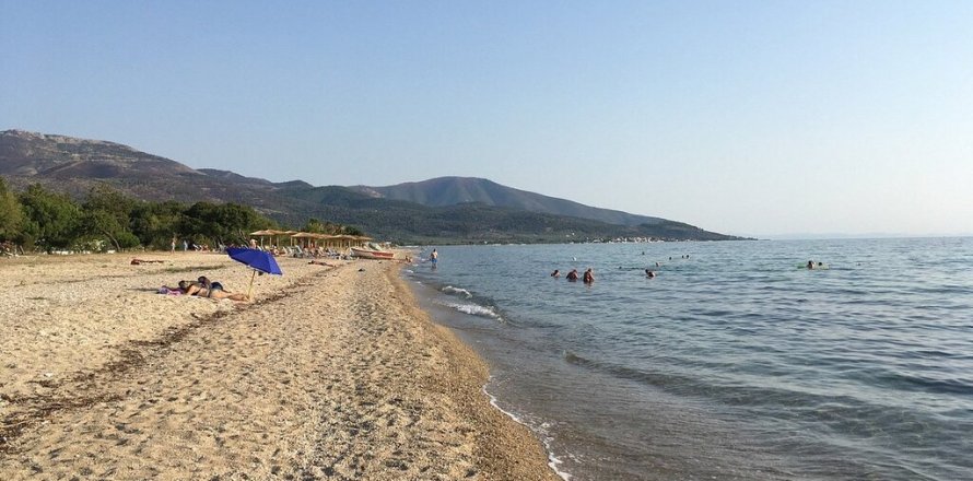 2113m² Land en Thasos, Greece No. 108018