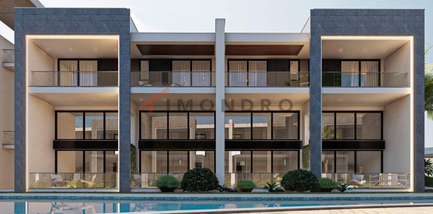 2 bedrooms Apartment in Tan Loi Thanh, Vietnam No. 16991