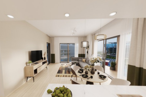 Квартира с 1 спальней в Бавария Таун, Вьетнам №87360 2