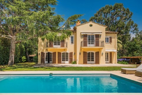 5 bedrooms Villa in Saint-Jean-Cap-Ferrat, France No. 69231 1