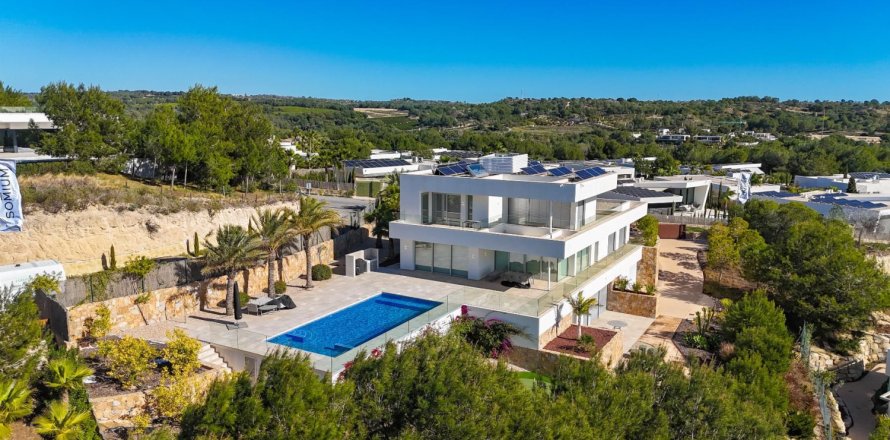 Studio Villa à Orihuela, Spain No. 124792