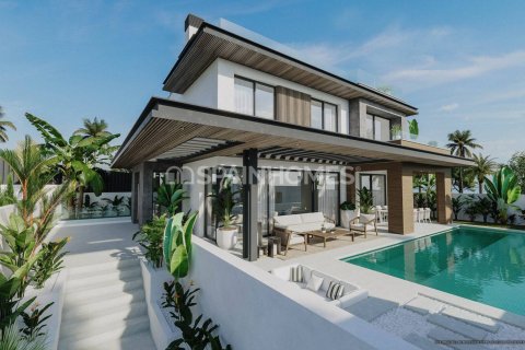 4 dormitorios Villa en Mijas, Spain No. 125437
