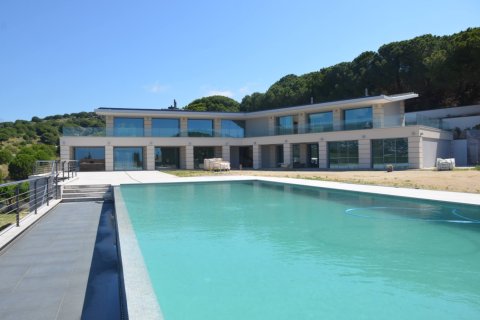 Вилла с 7 спальнями в Van Thanh, Вьетнам №89954 3