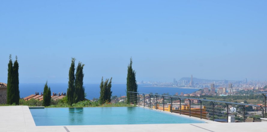 7 chambres Villa à Teia, Spain No. 89954