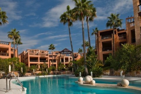 3 bedrooms House in San Pedro de Alcantara, Spain No. 25291