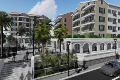 2 bedrooms Apartment in Tivat, Montenegro No. 84192 1