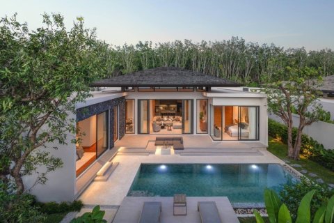3 chambres Villa à Hua Hin, Thailand No. 97375 2