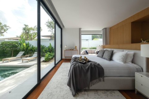 3 chambres Villa à Hua Hin, Thailand No. 97375 8