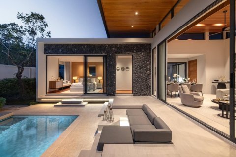 3 chambres Villa à Hua Hin, Thailand No. 97375 17