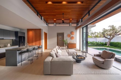 3 chambres Villa à Hua Hin, Thailand No. 97375 3