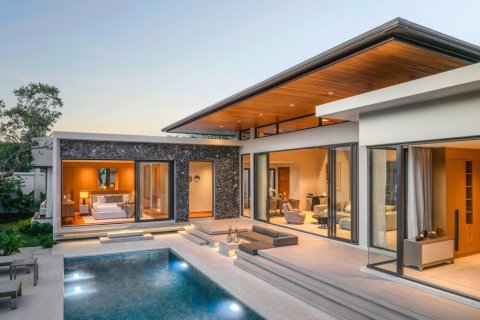 3 chambres Villa à Hua Hin, Thailand No. 97375 1