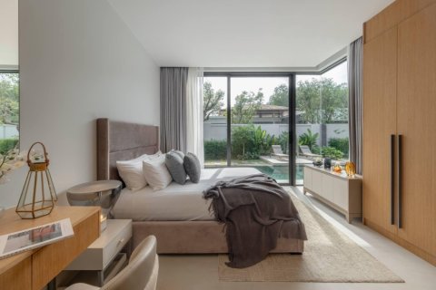 3 chambres Villa à Hua Hin, Thailand No. 97375 25