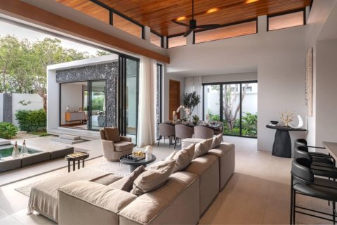 3 chambres Villa à Hua Hin, Thailand No. 97375 5
